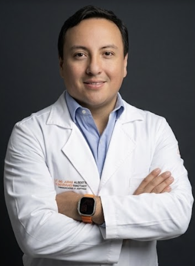 Dr. Jorge Alberto Rodríguez Martínez